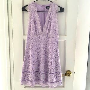 Lulus Sleeveless Mini Dress